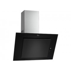 Teka DVT 785 Μαύρο Απορροφητήρας Τζάκι -ΣΕ 10 ΑΤΟΚΕΣ ΔΟΣΕΙΣ  Teka DVT 785 Μαύρο Απορροφητήρας Τζάκι -ΣΕ 10 ΑΤΟΚΕΣ ΔΟΣΕΙΣ